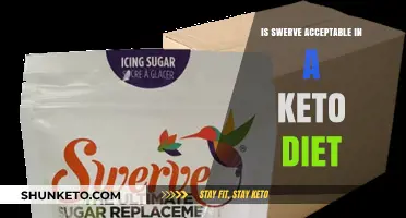 Is Swerve Sweetener Keto-Friendly? A Comprehensive Dietary Analysis