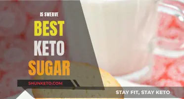 Swerve: The Ultimate Keto Sugar Substitute?