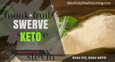 Is Swerve Keto-Friendly? Sweetener Benefits and Carb Count Explained