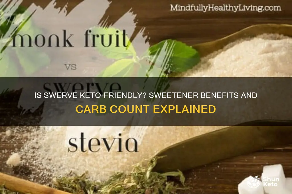is swerve keto