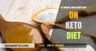 Is Swerve Sweetener Keto-Friendly? Safety and Benefits Explained