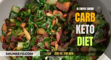 Swiss Chard and Keto: Carb-Friendly or Not?