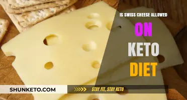 Can You Eat Swiss Cheese on a Keto Diet? Find Out!