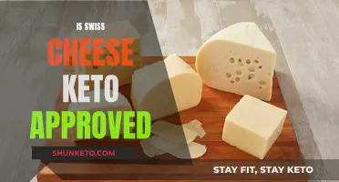 Swiss Cheese and Keto: Approved or Not?