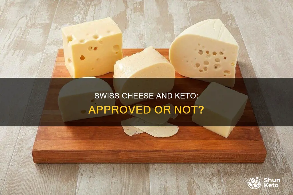 is swiss cheese keto approved