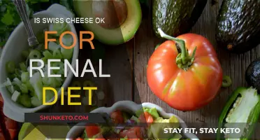 Swiss Cheese and Renal Diets: What's the Verdict?
