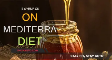 Syrup on a Mediterranean Diet: Yay or Nay?