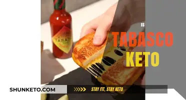 Is Tabasco Keto-Friendly? Spicy Sauce and Low-Carb Diet Explained