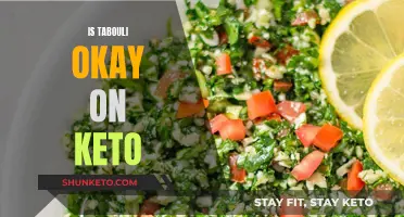 Is Tabouli Keto-Friendly? Exploring the Dish's Ingredients