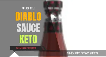 Taco Bell's Diablo Sauce: Is It Keto-Friendly?