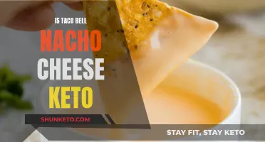 Tasty Keto Diet: Is Taco Bell Nacho Cheese Compliant?