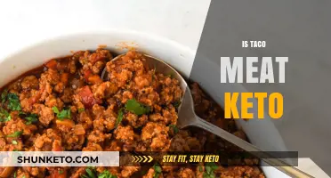Is Taco Meat Keto-Friendly? A Low-Carb Diet Guide