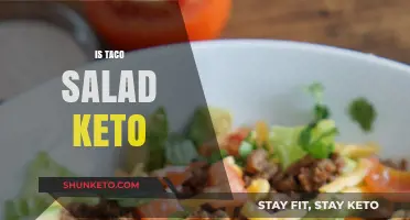 Is Taco Salad Keto-Friendly? Ingredients, Tips, and Low-Carb Variations