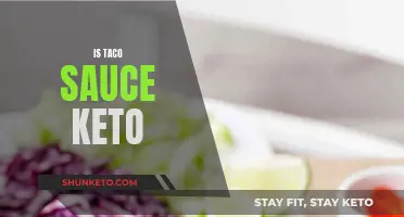 Taco Sauce: Friend or Foe on Keto?