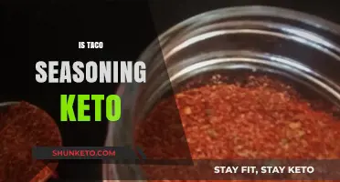 Is Taco Seasoning Keto-Friendly? A Low-Carb Spice Guide
