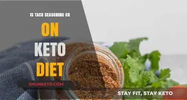 Keto-Friendly Taco Seasoning: A Low-Carb Spice Blend Guide