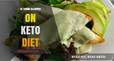 Can You Enjoy Tahini on a Keto Diet? Let's Find Out!