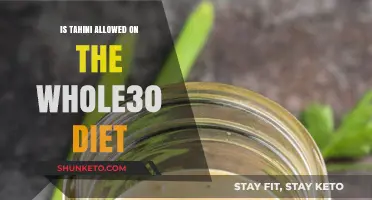 Tahini on Whole30: Friend or Foe?