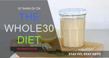 Tahini on Whole30: Friend or Foe?