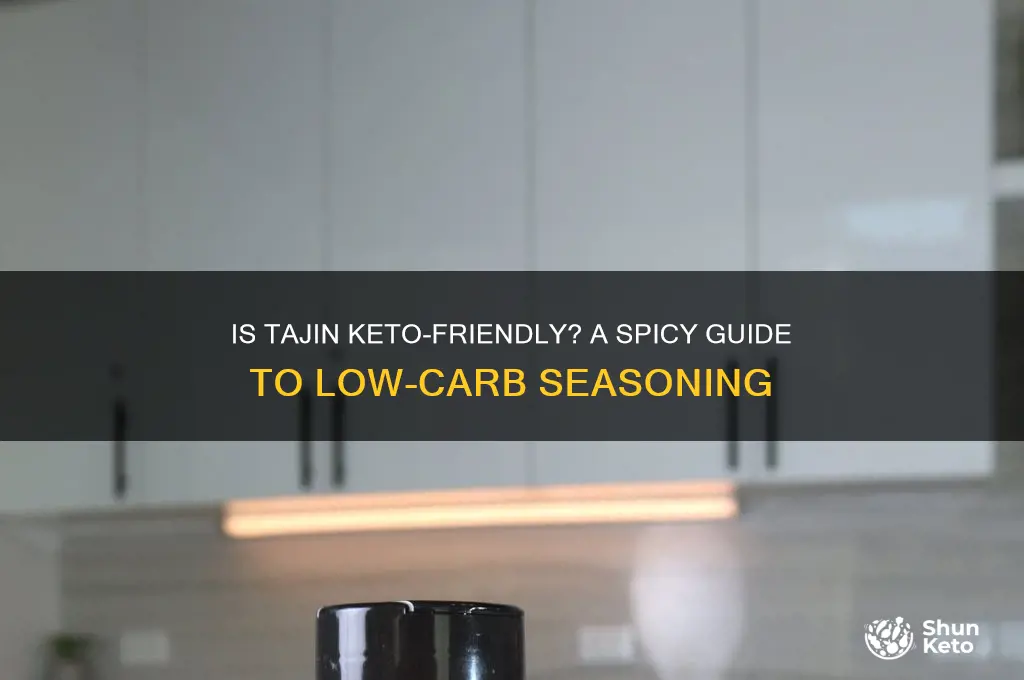 is tajin keto