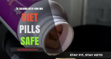 Is Keto 400 Mg Safe? Exploring Diet Pill Risks and Benefits