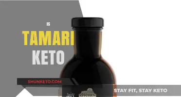 Is Tamari Keto-Friendly? A Low-Carb Soy Sauce Alternative Explained