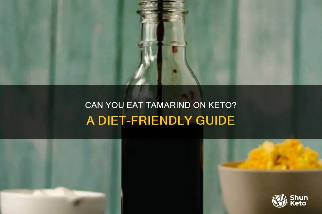 is tamarind allowed in keto diet