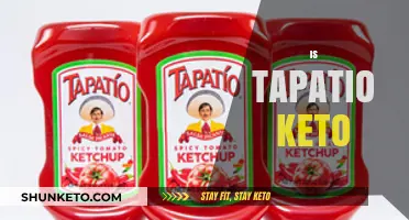 Is Tapatio Keto-Friendly? Spicy Sauce and Low-Carb Diet Insights