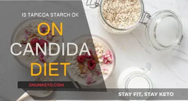 Tapioca Starch: Candida Diet-Friendly or Not?