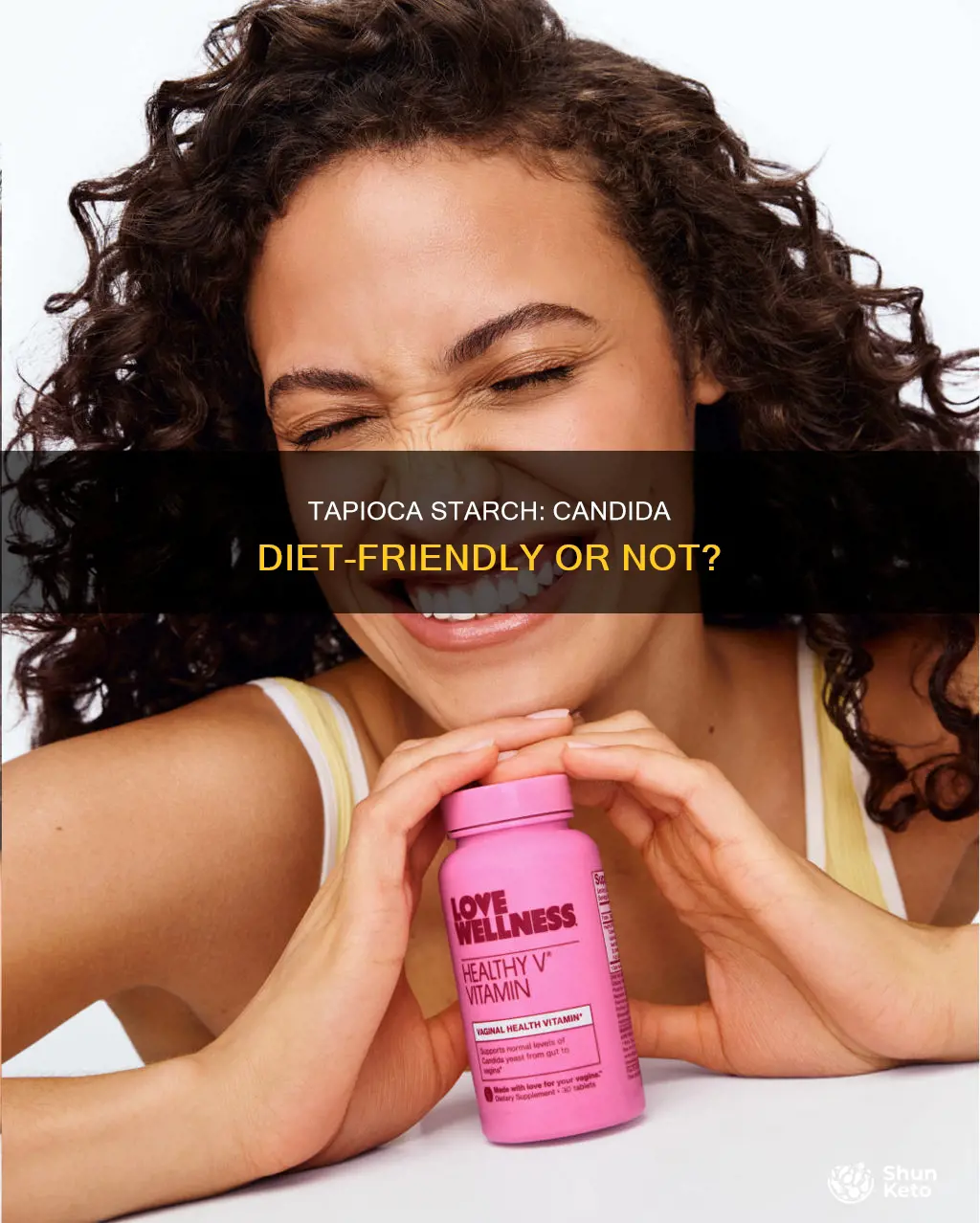 is tapicoa starch ok on candida diet