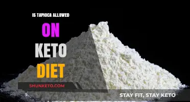 Is Tapioca Keto-Friendly? Exploring Its Place in a Low-Carb Diet
