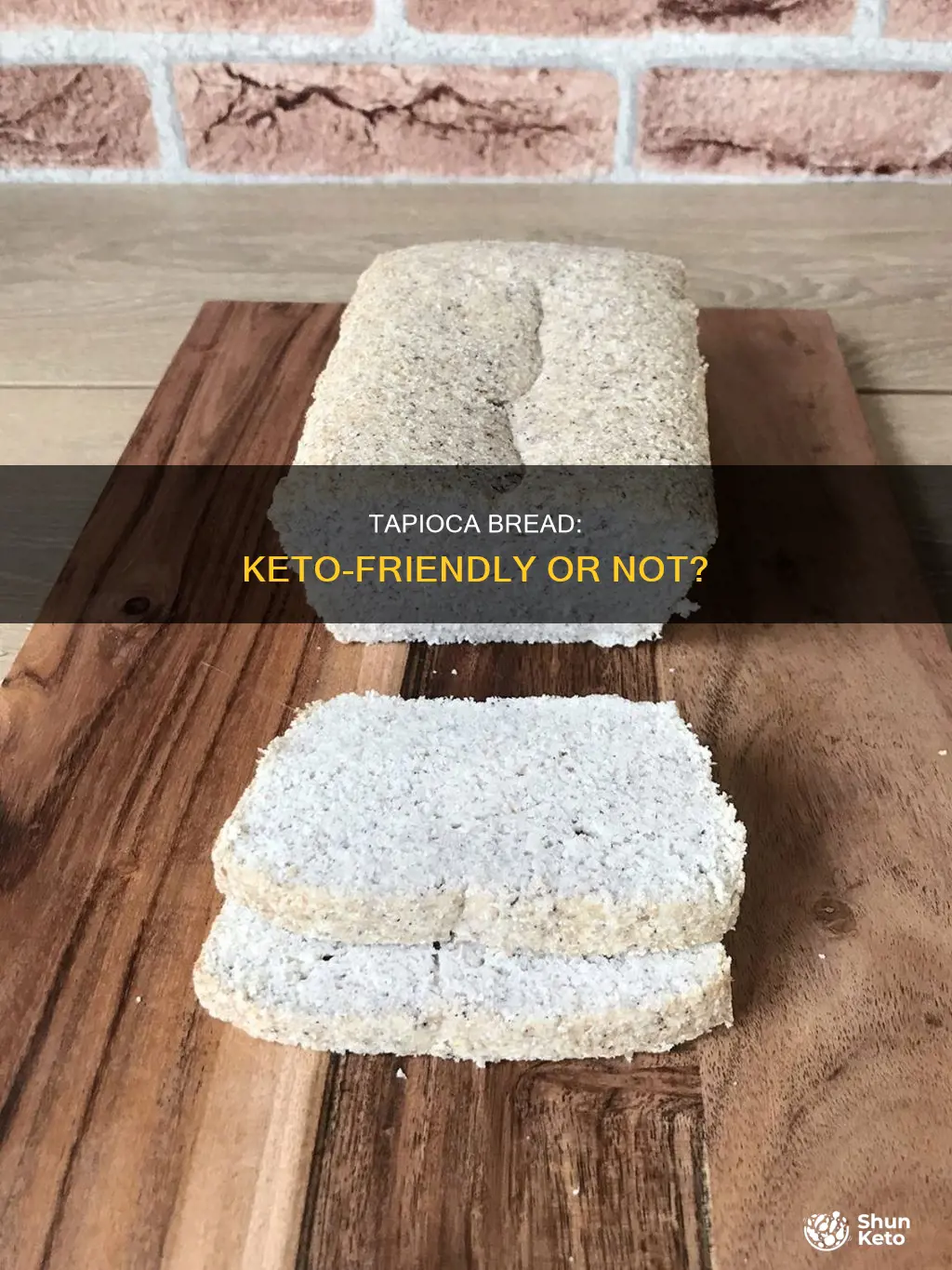 is tapioca bread keto