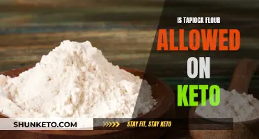 Tapioca Flour: Friend or Foe on Keto?