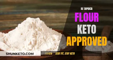 Tapioca Flour: Keto-Friendly or Not?