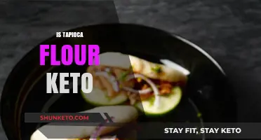 Is Tapioca Flour Keto-Friendly? A Comprehensive Guide for Low-Carb Diets