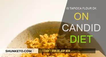 Tapioca Flour: Friend or Foe on a Candida Diet?