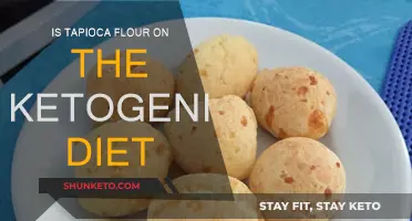 Tapioca Flour: Ketogenic Diet-Friendly or Not?