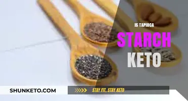 Is Tapioca Starch Keto-Friendly? A Low-Carb Diet Analysis