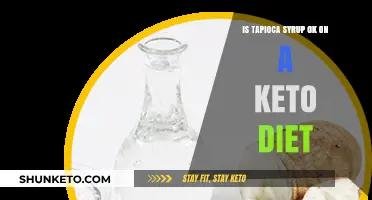 Is Tapioca Syrup Keto-Friendly? A Low-Carb Diet Analysis