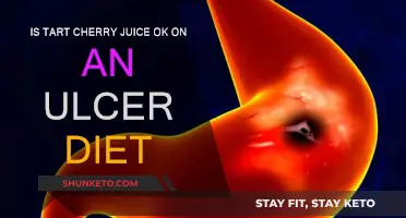 Cherry Juice and Ulcers: A Safe Combo?