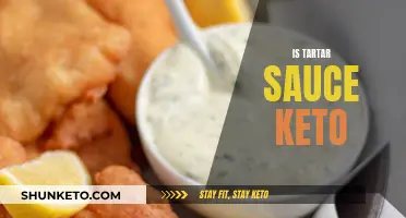 Keto Diet and Tartar Sauce: What You Need to Know