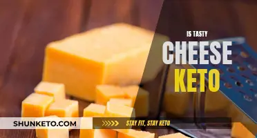 Cheese and Keto: A Tasty Combination?