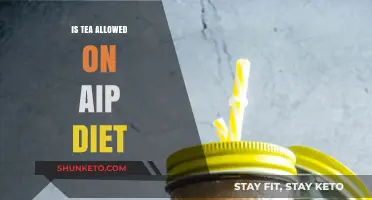 Tea and AIP Diet: What's Allowed?