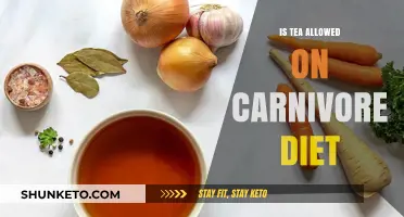 Carnivore Diet: Is Tea Allowed or Not?