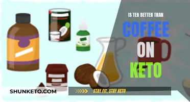 Tea vs Coffee: Which Suits Your Keto Diet Better?