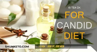 Tea and Candida Diet: What You Need to Know