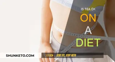 Tea and Dieting: Friend or Foe?