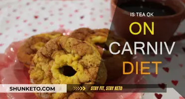 Carnivore Diet: Is Tea Okay or Not?