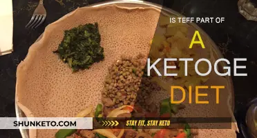 Teff and Ketogenic Diets: A Match?