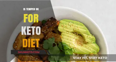 Tempeh and Keto: Can This Soy-Based Food Fit Your Low-Carb Diet?